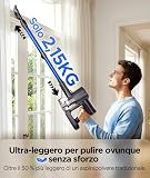 VersLife Z8 Aspirateur Balai sans Fil - 5