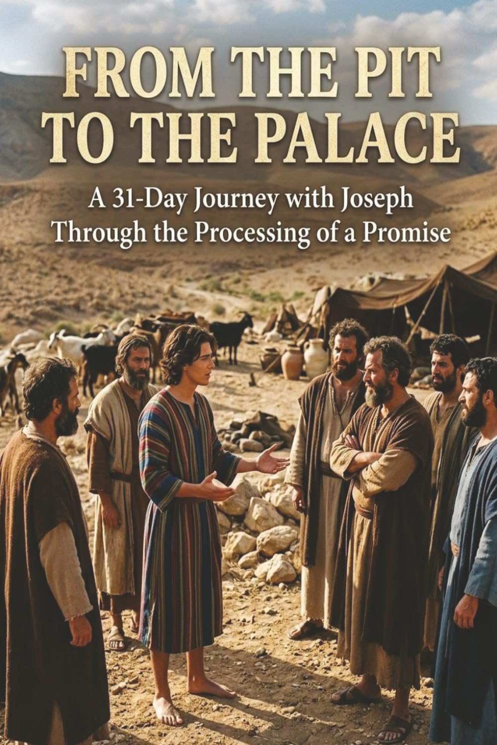 From the Pit to the Palace: A 31-Day Journey with Joseph Through the Processing of a Promise