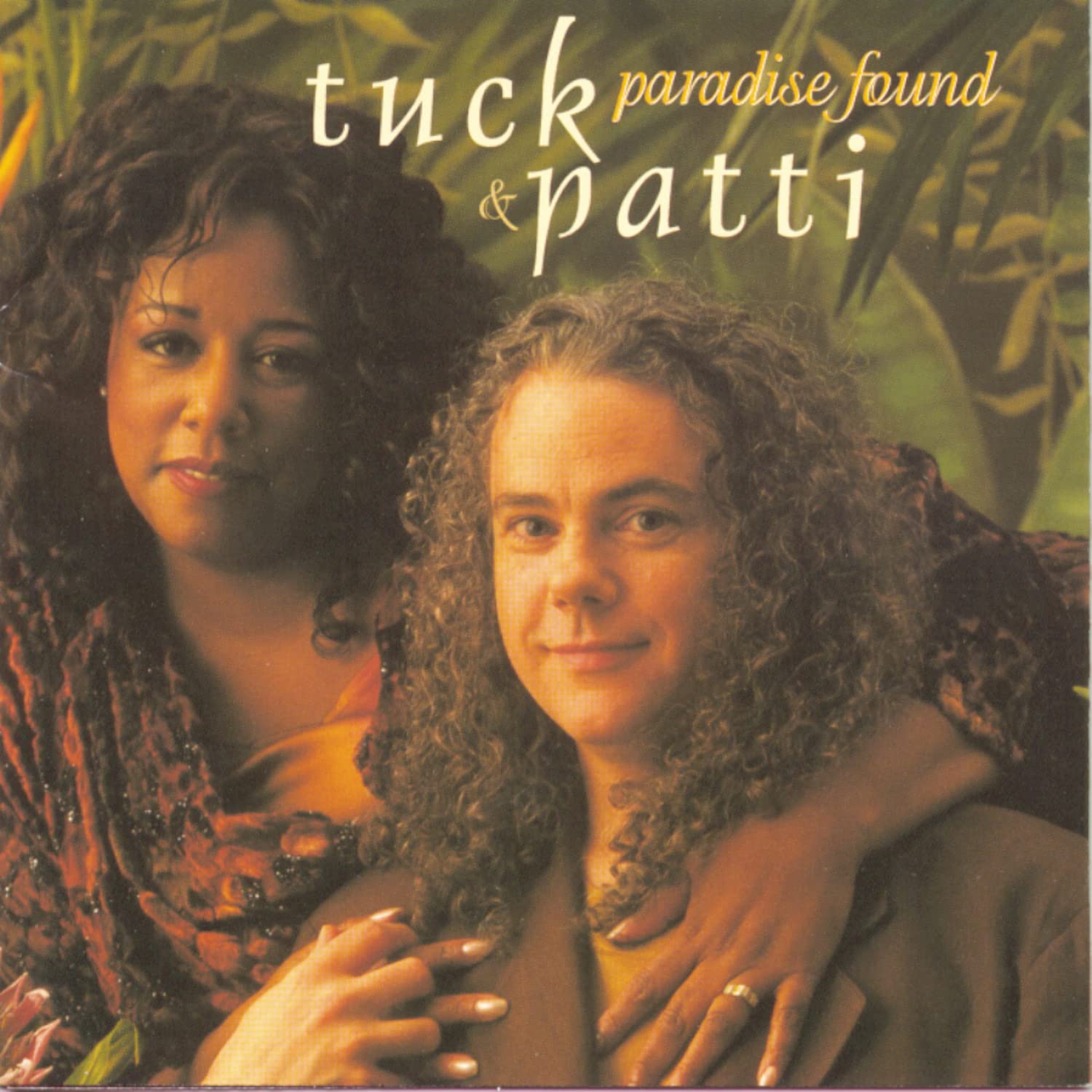 Paradise Found [Audio CD]
