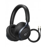 Soundcore Space One di Anker, Cuffie Bluetooth Over-Ear con ANC Adattiva
