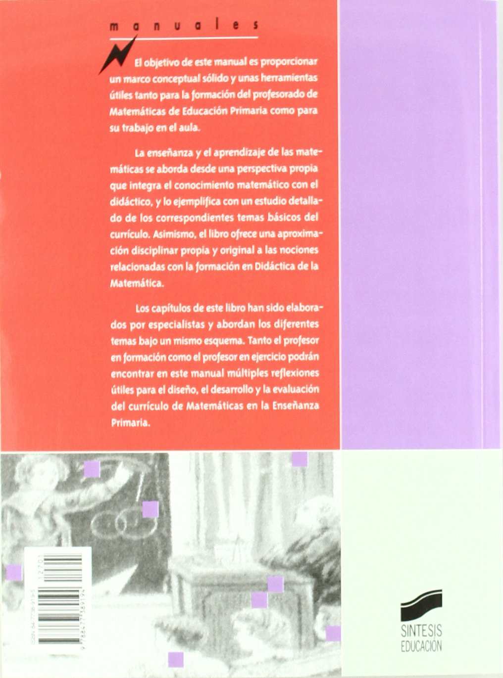 Didáctica de la matemática en la Educación Primaria: 1