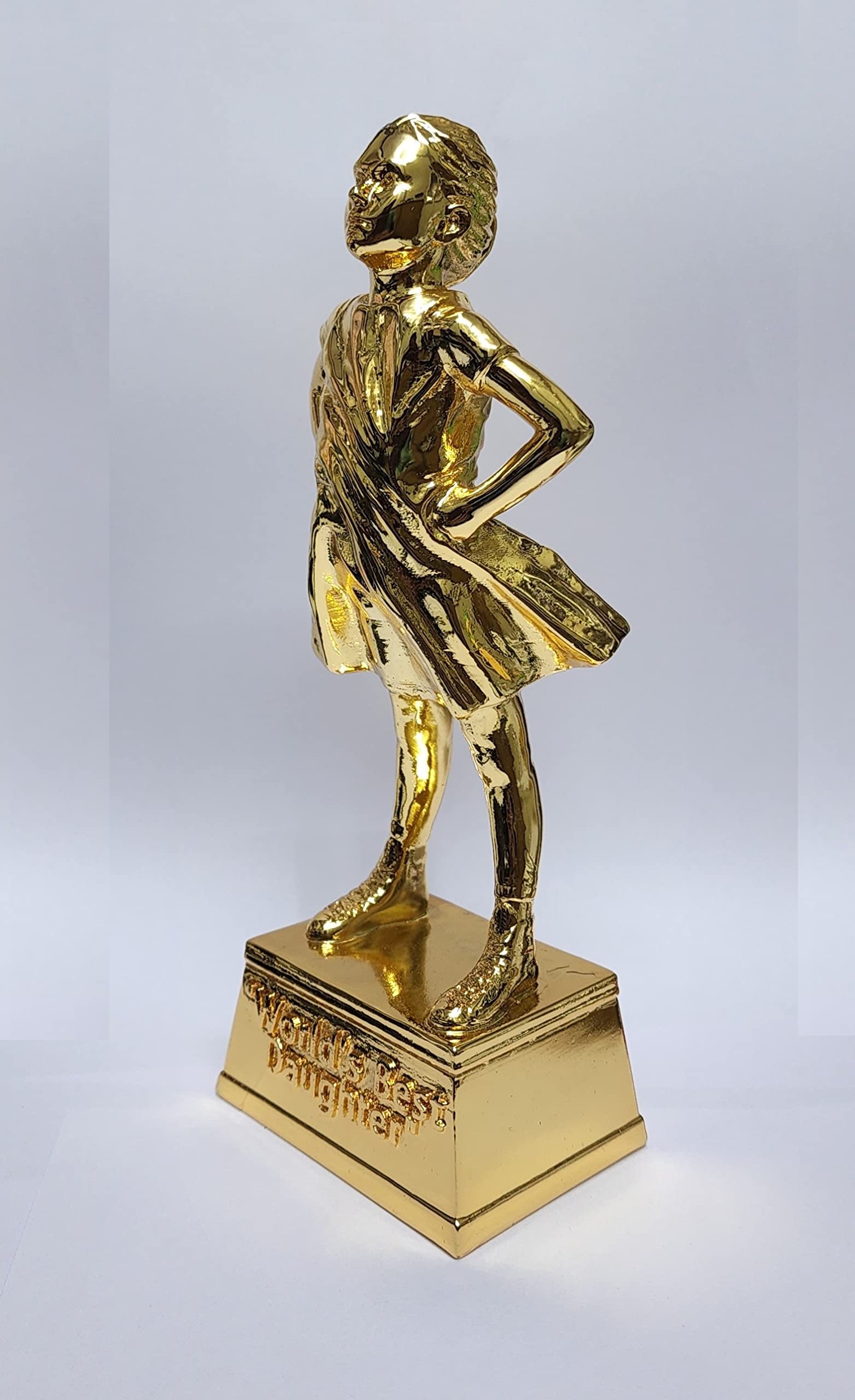 Gold Art India Daughter Figurine - Best Gift for Girls -11