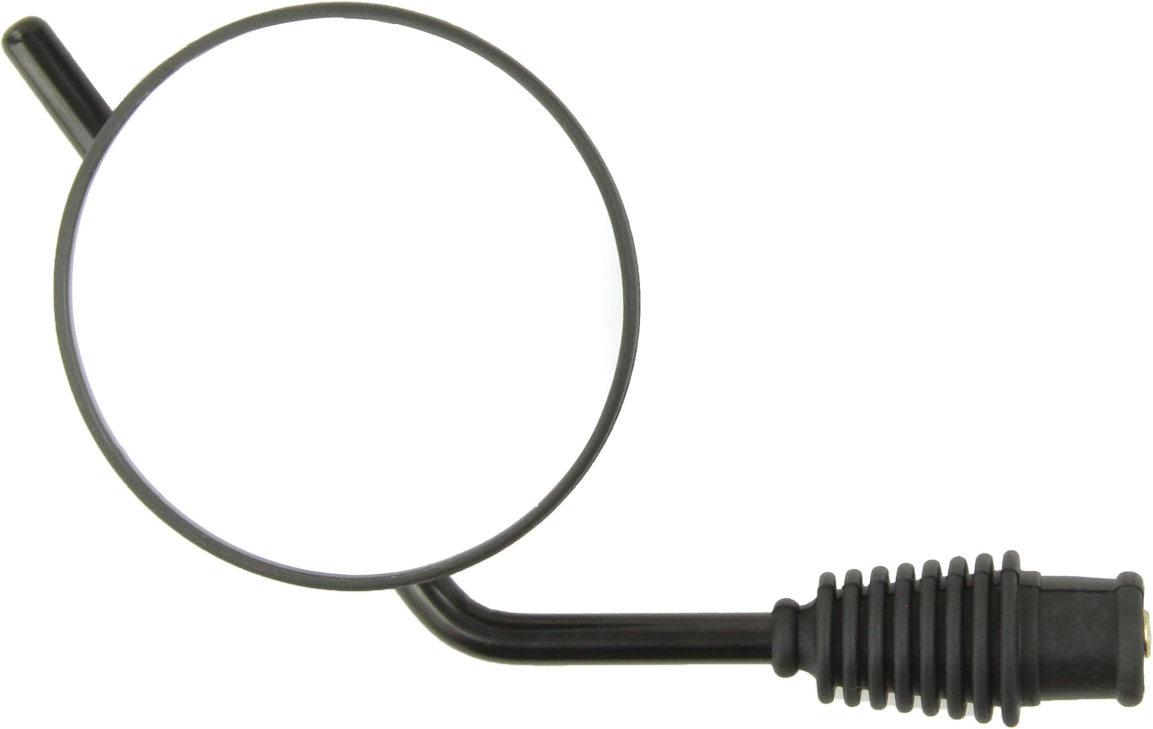 Ken Sean 970510 Black Universal Dual Sport Mirror