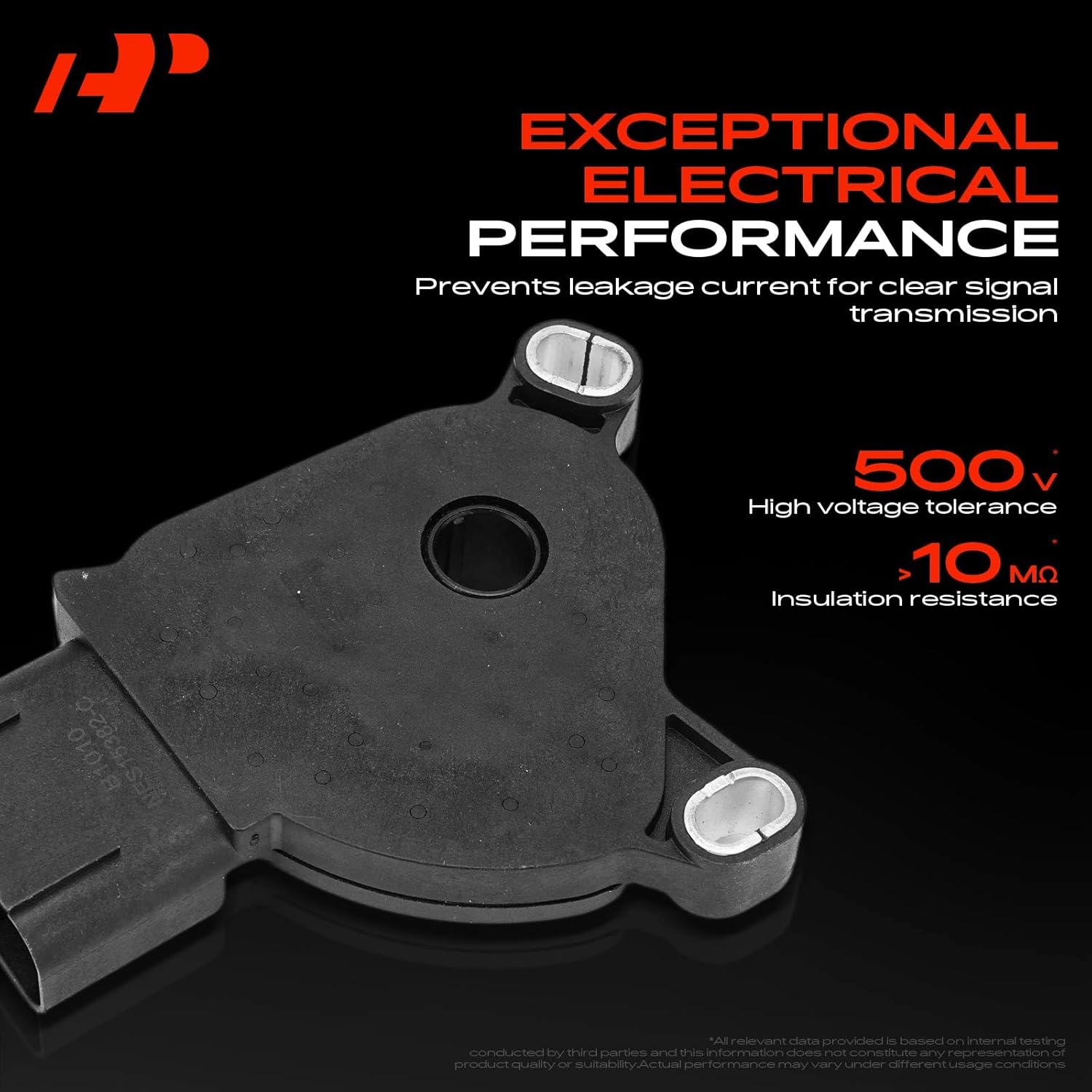 A-Premium Neutral Safety Switch Compatible with Ford Escape 2001-2008, Probe 1994-1997 & Mazda Tribute 2001-2006/2008-2011, 626 1995-2002, MX-6 1995-1997 & Mercury Mariner 2005-2008, 11 Pins