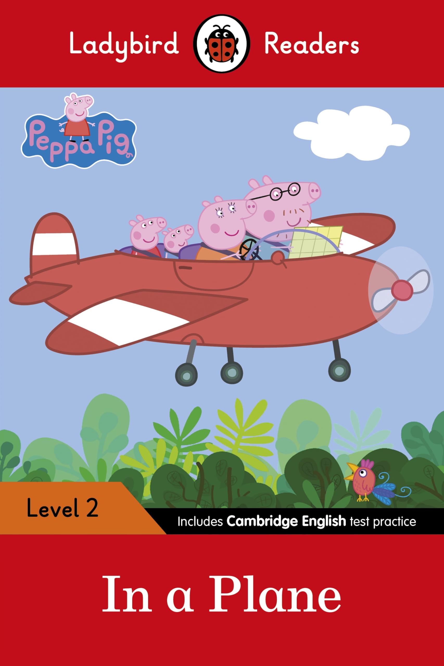 Ladybird Readers Level 2 - Peppa Pig - In..., Peppa Pig