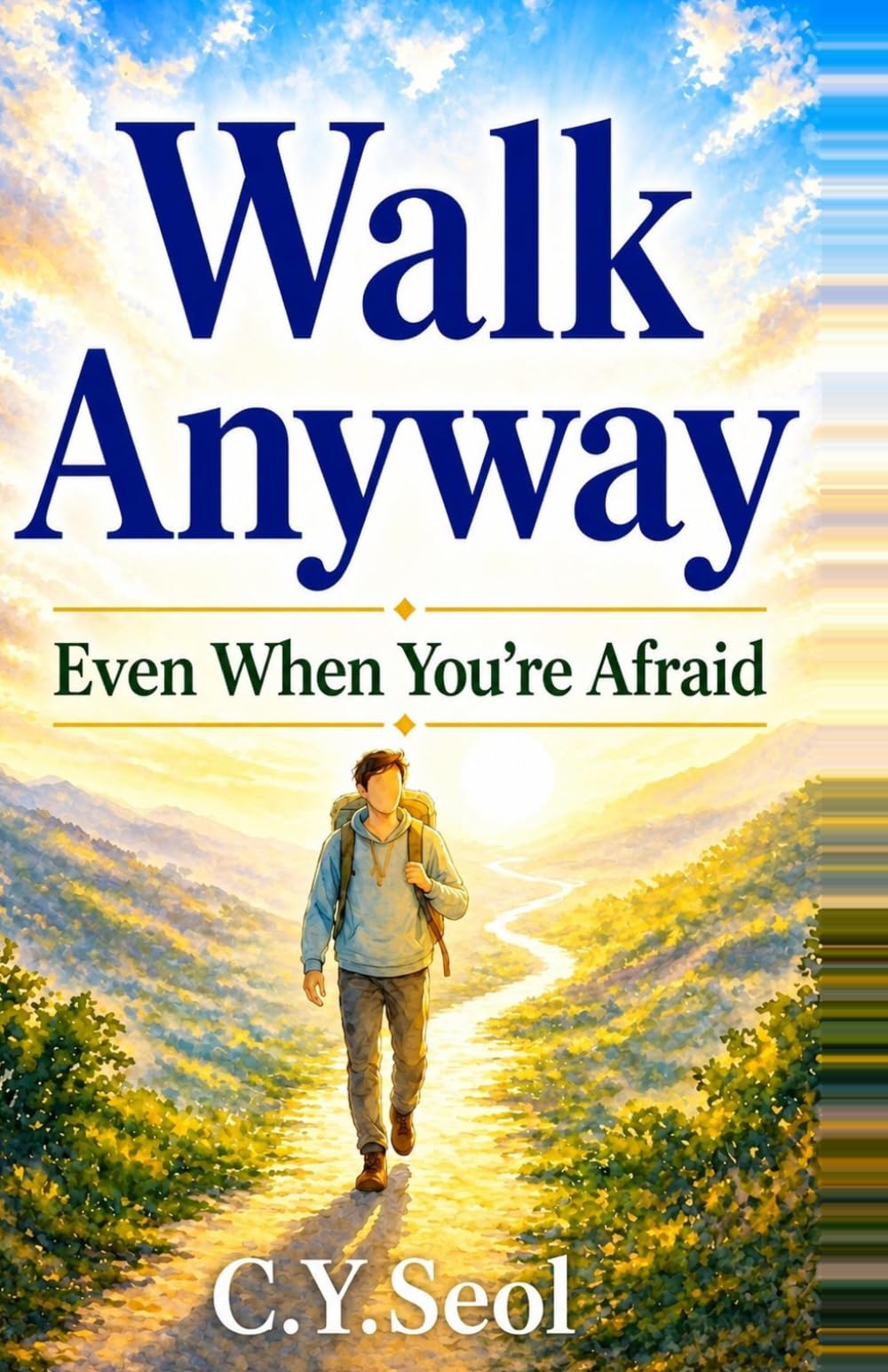 Walk Anyway: Even When You’re Afraid