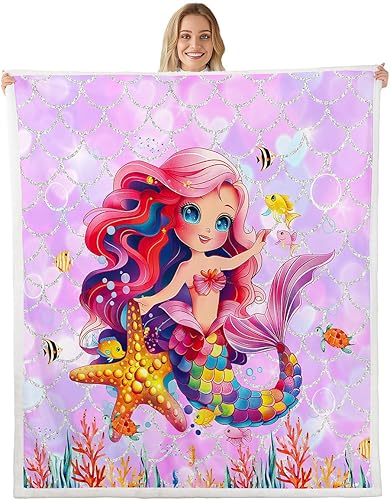 Vista 11 de Manta de franela con diseño de mariposa para niños y niñas, diseño de mariposas de dibujos animados, para dormitorio, sala de estar, forro polar