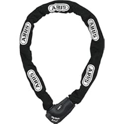 Funda Rueda Suzuki Vitara Abus CityChain 1060 Combinación de Candado y Cadena