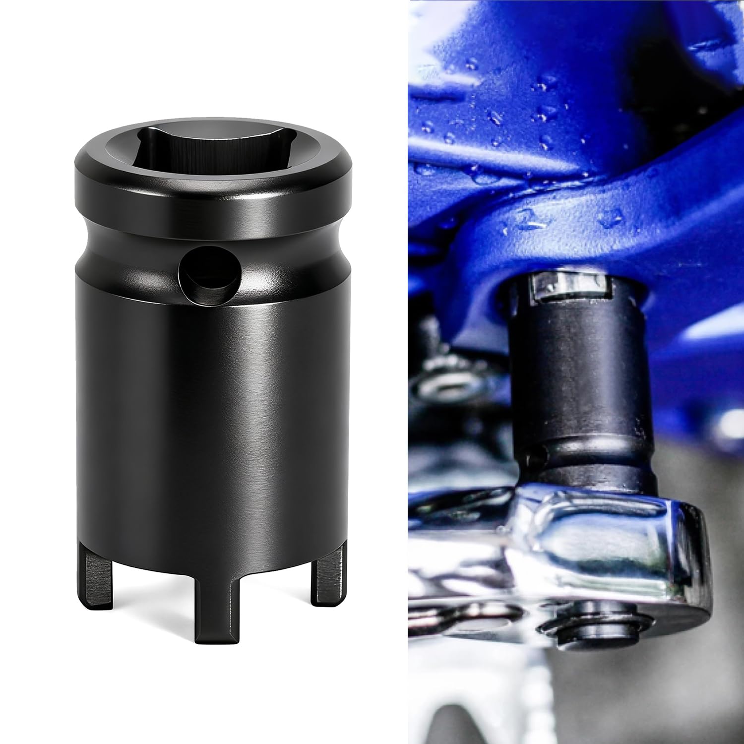 Amazon.com: JFG RACING Electric Dirt Bike Lock Nut Removal Tool