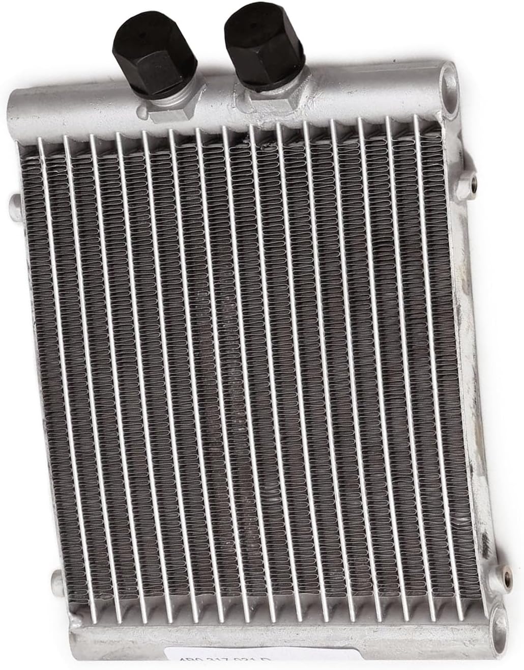 4B0317021D Engine Transmission Oil Cooler Replacement Yangxyphoid For 2004-2012 Bentley Continental 4B0317021D CKHD BWR BWRA 6.0 GT 6A/MT