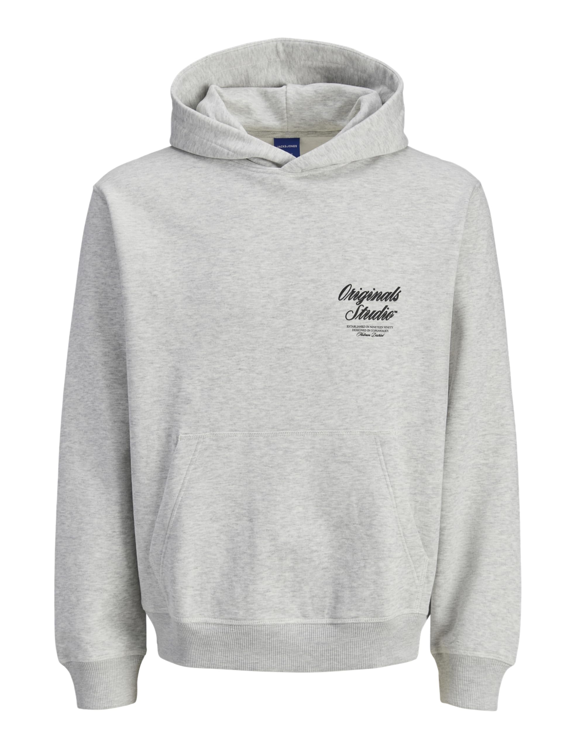 JACK & JONES Male Kapuzenpullover Kapuzenpullover