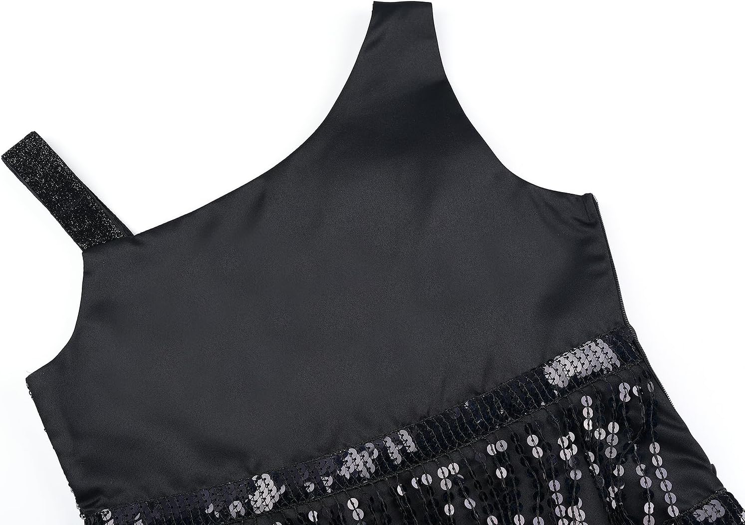 ReliBeauty 1920s Girls Flapper Dress roaring 20s Costume with Accessories for Halloween & Themed Parties