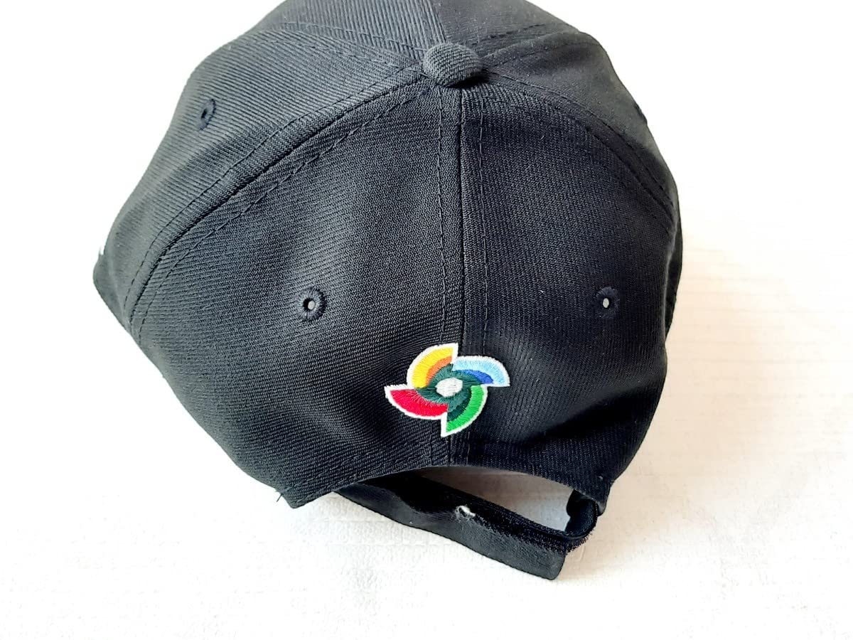 Amazon.co.jp: 侍ジャパンNEW ERA WBC 優勝記念キャップ 9FORTY