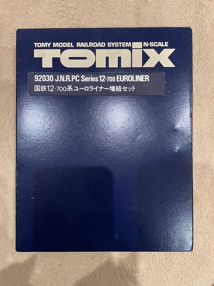 Amazon.co.jp: ()TOMY MODEL RAILROAD SYSTEM N-SCALE TOMIX