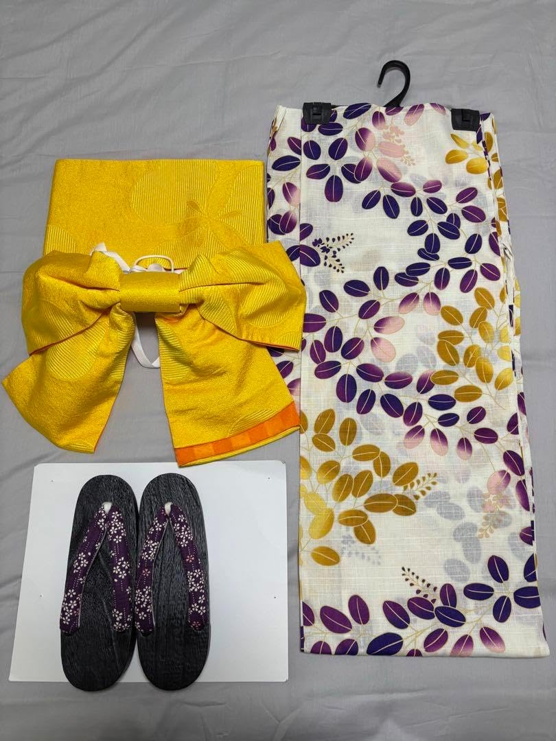 新品 高級 正絹 ジュニア 小紋 反物 未仕立品 千切屋 七五三 白 2968