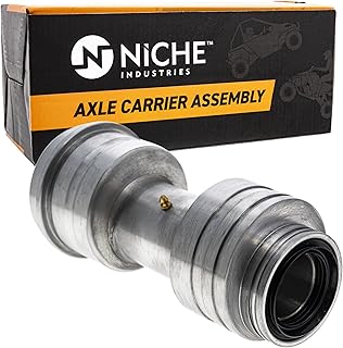 NICHE Forged Billet Twin Row Axle Bearing Carrier for Yamaha Raptor 700 1PE-25311-00-00 1S3-25311-01-00