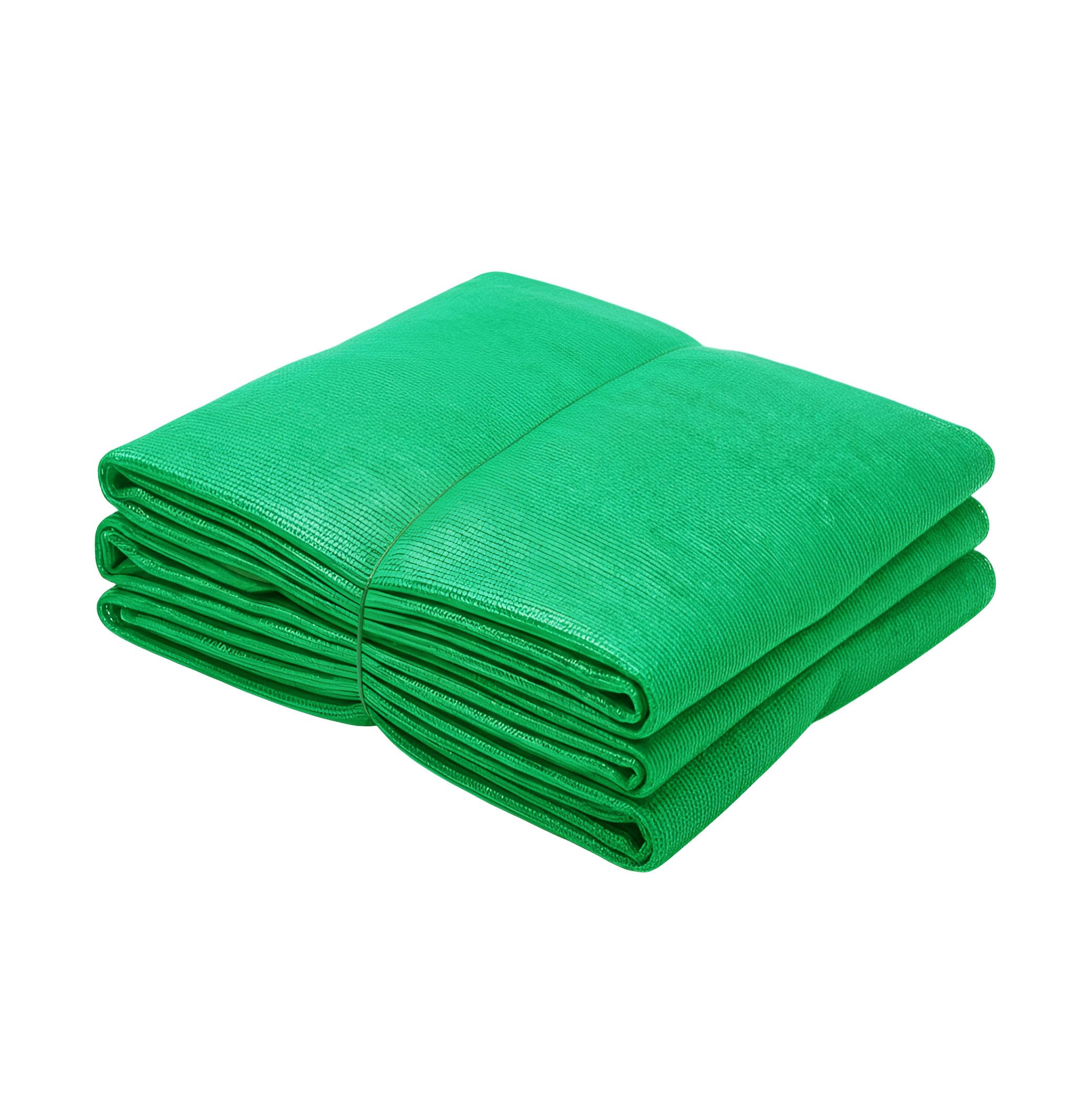 SAI Balaji 90% Shade Net 10 x 20 Feet | Green | HDPE | UV Resistant Sun Shade Cloth for Garden, Terrace, Greenhouse, Car Parking & Outdoor Heat Protection-picture-27