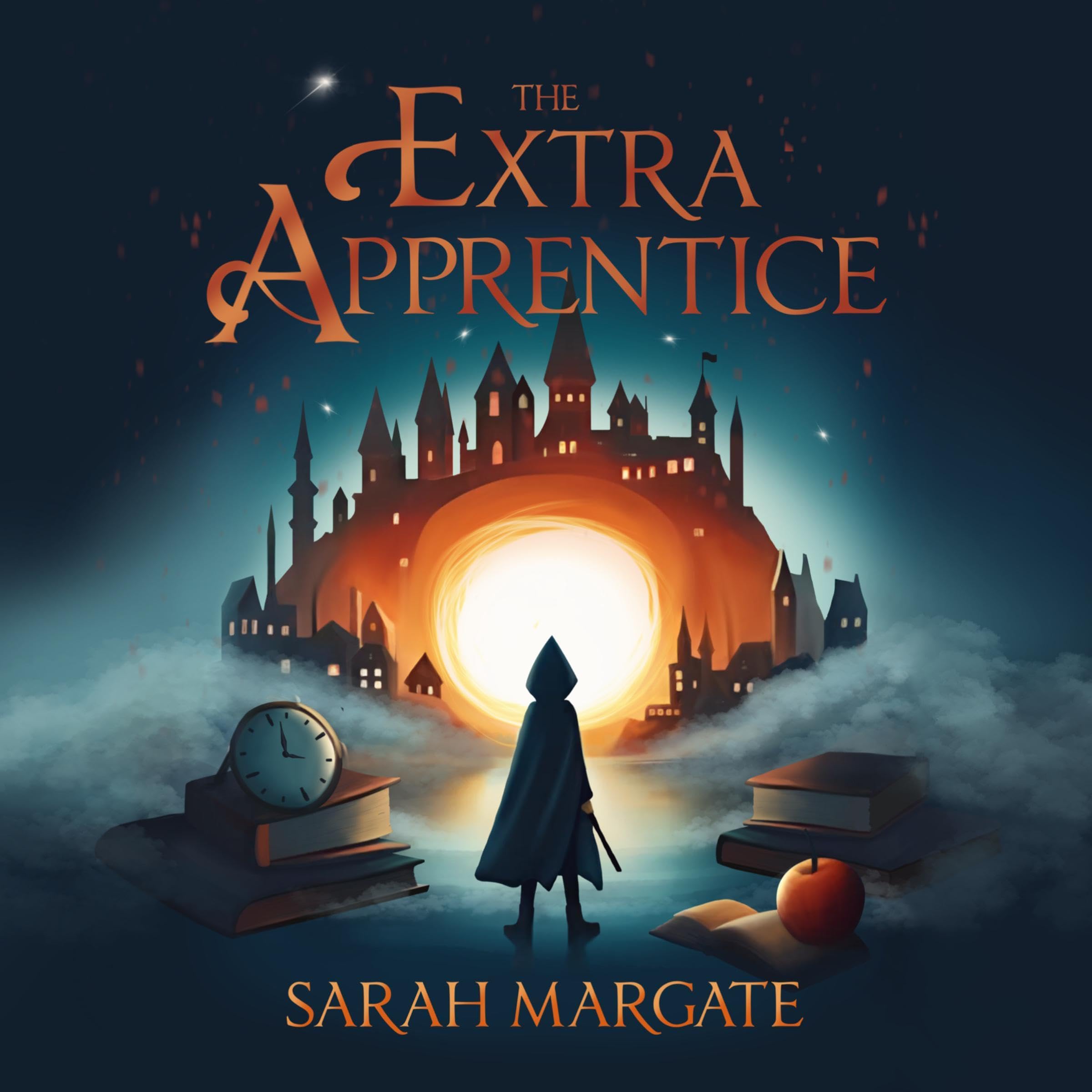 Cover art for The Extra Apprentice