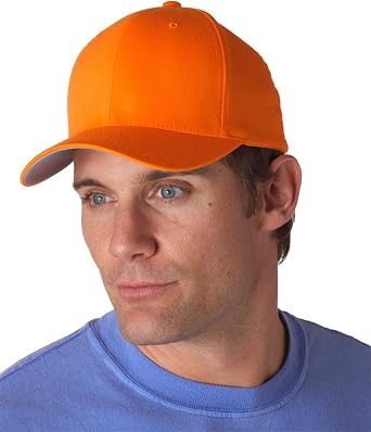 Yupoong Flexfit Wooly 6-Panel Cap 