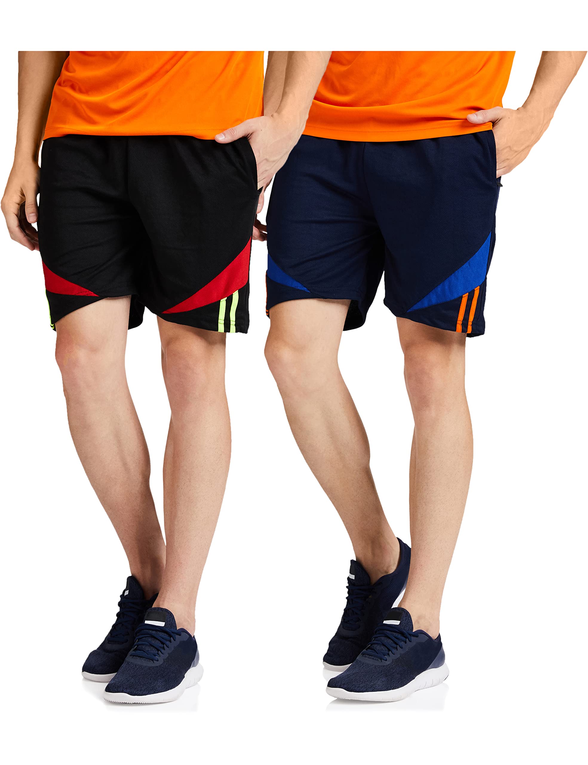 dia a dia Mens Casual Shorts-picture-32
