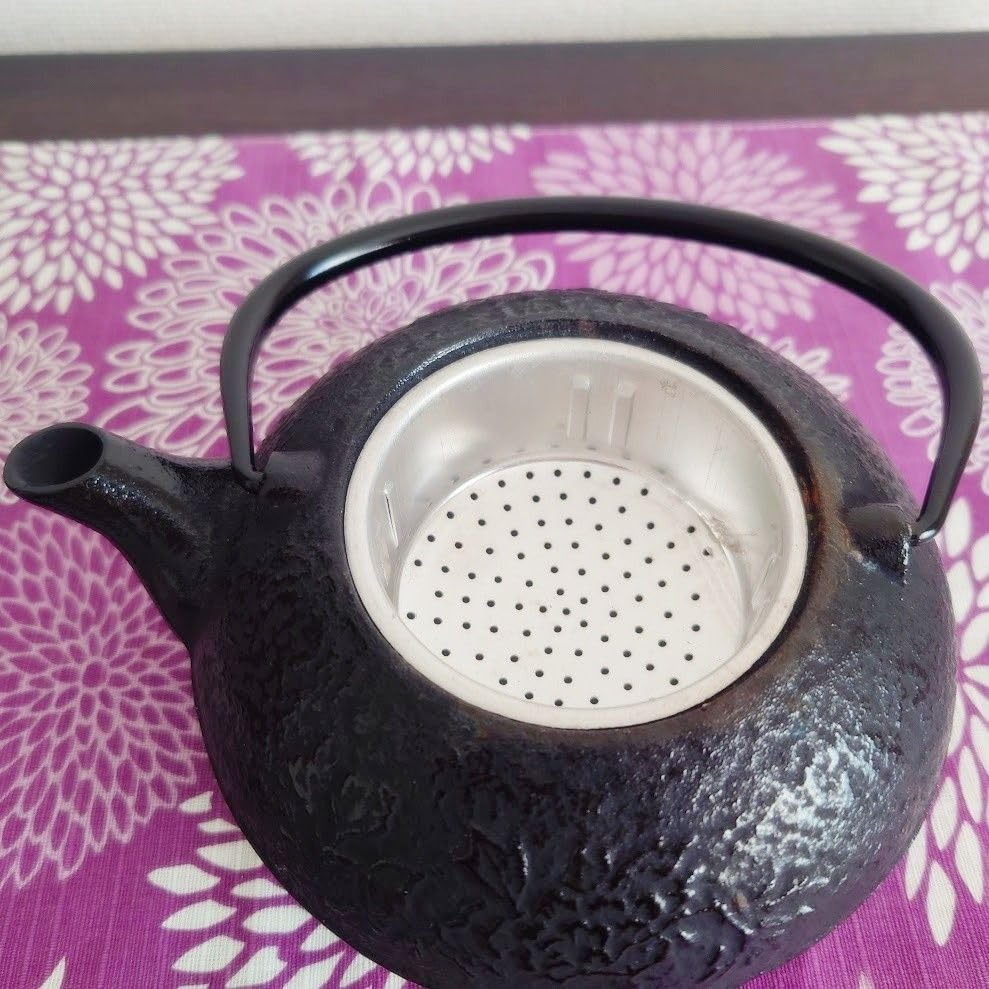南部鉄器 奥州 花模様 鉄瓶 約20cm Amazon | 花模様 南部鉄器 鉄瓶 急須 レトロ | ノーブランド品 | 急須 通販