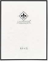 Vista 25 de Lawrence Frames - Portarretratos sencillo de 3.3 x 5 pulgadas, color plateado