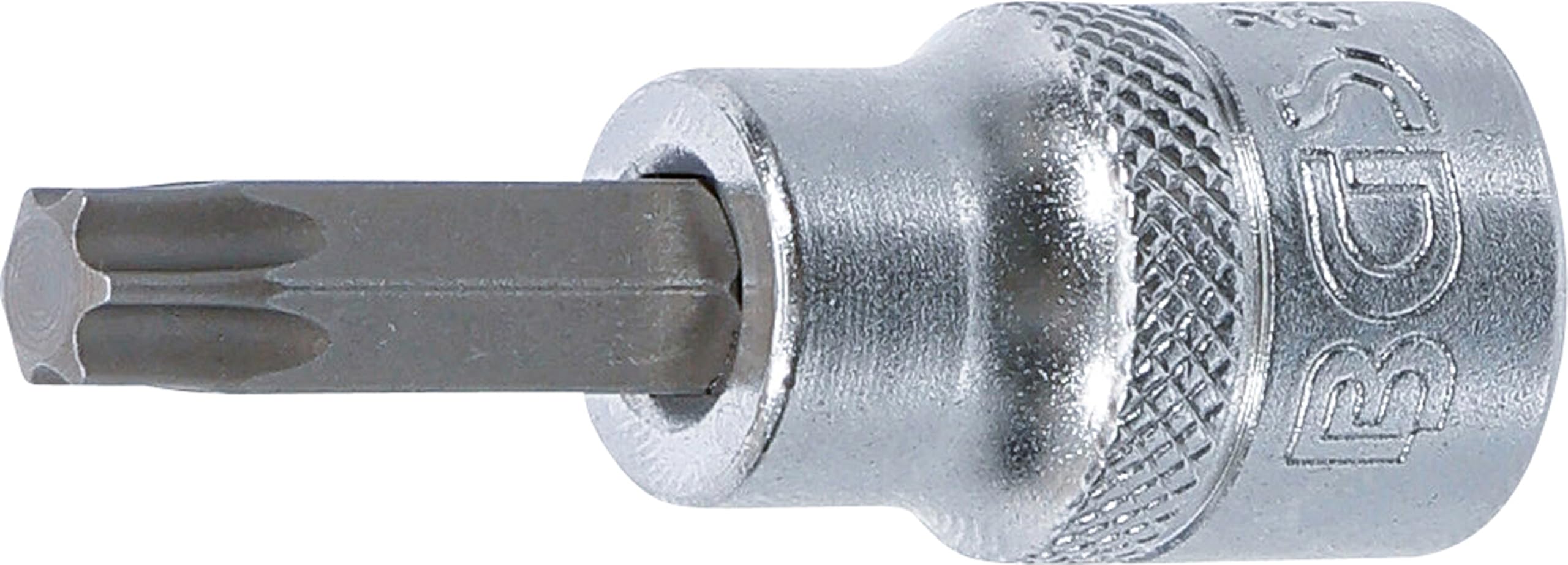BGS 2546 | Bit Socket | 10 mm (3/8") Drive | T-Star (for Torx) T40