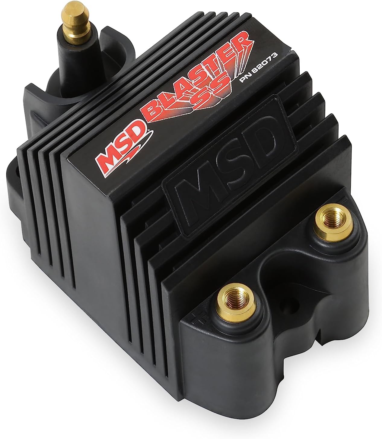 82073 Ignition Coil Blaster SS Series, 6-Series Ignitions, Black, Individual