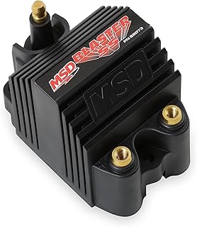 Ignition Coil Blaster SS Series 6 Series Ignition Black 82073 pcs