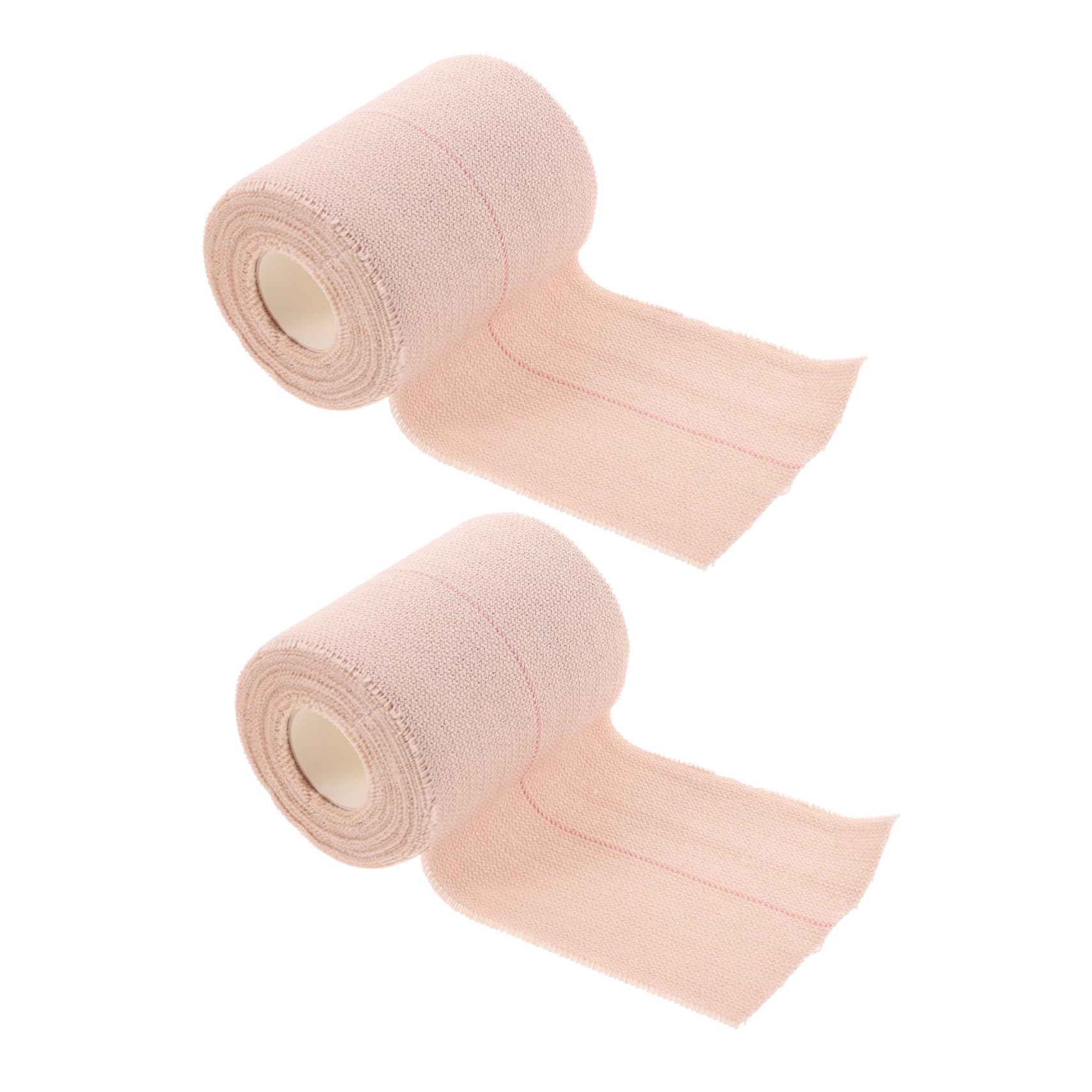 FOMIYES 6rollen Selbsthaftendes Elastisches Klebeband Atmungsaktive Flexible Und Dehnbare Fixierbinden Für Sport Und Verletzungen Hautfreundlich