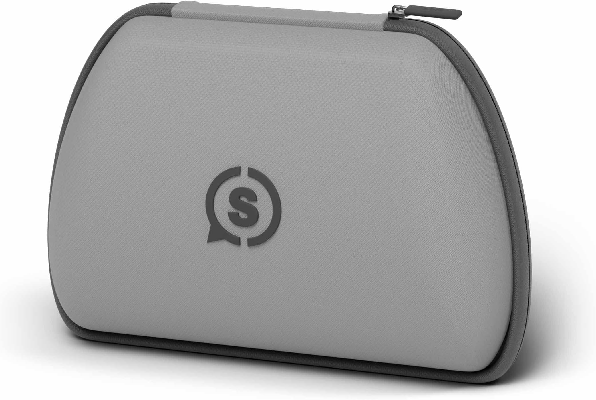 SCUF 305-119-01-012-NA Universal Controller Protective Case Black Portable Case Pouch for Xbox Series X|S/PS5/Xbox One/PS4 Controller [Light Gray]