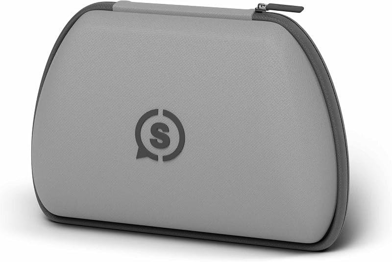 SCUF Universal Controller Protection Case - Travel Storage - Compatible With Xbox One, Xbox Series X, S, PS4, PS5, Xbox One, Nintendo Switch - Light Gray | Travel Storage, Compatible With Xbox One, Xbox Series X, S, PS4, PS5, Xbox One, Nintendo Switch