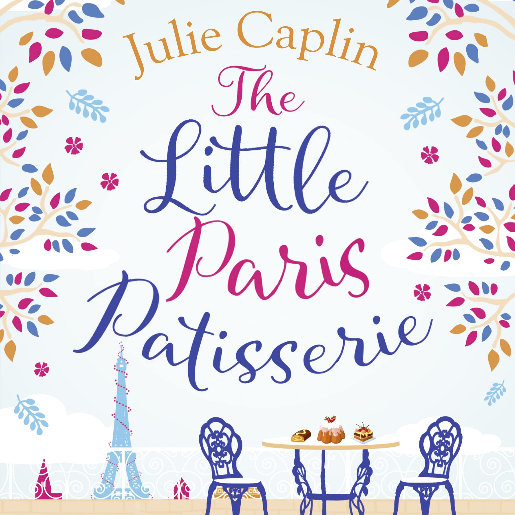 The Little Paris Patisserie