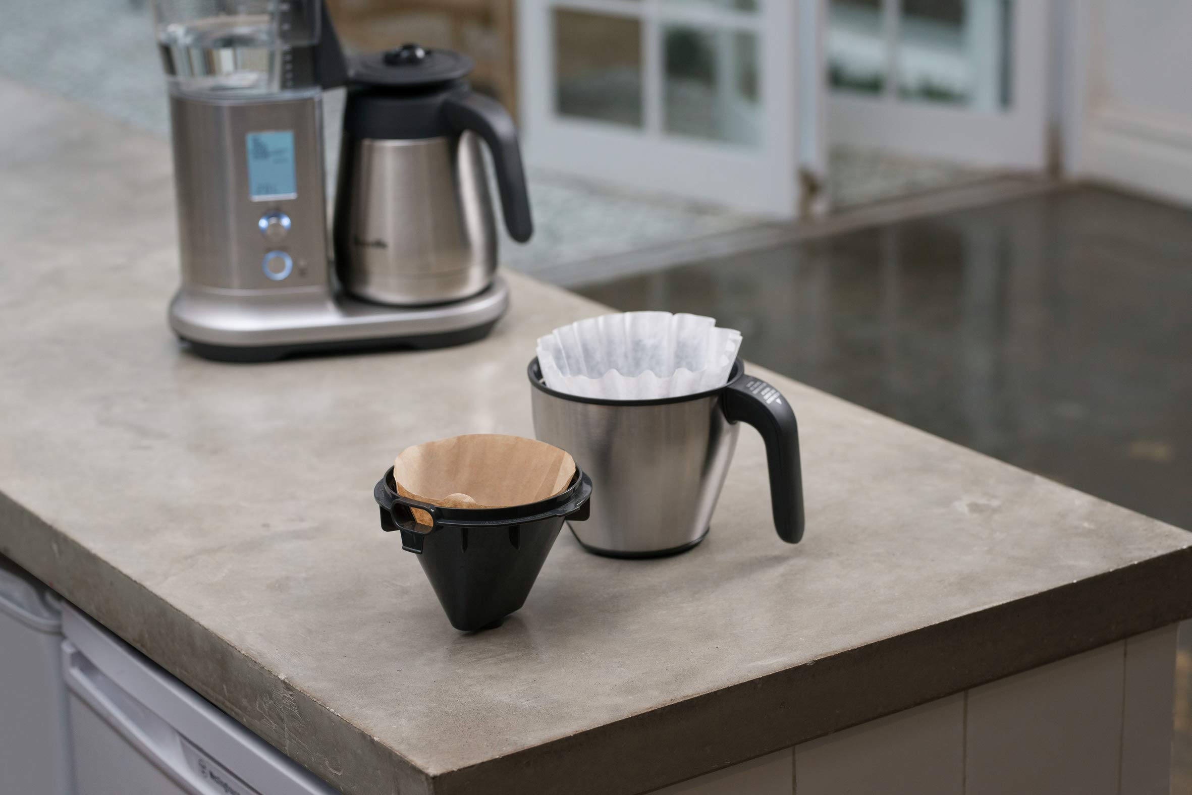 breville precision brewer bdc450bss coffee maker