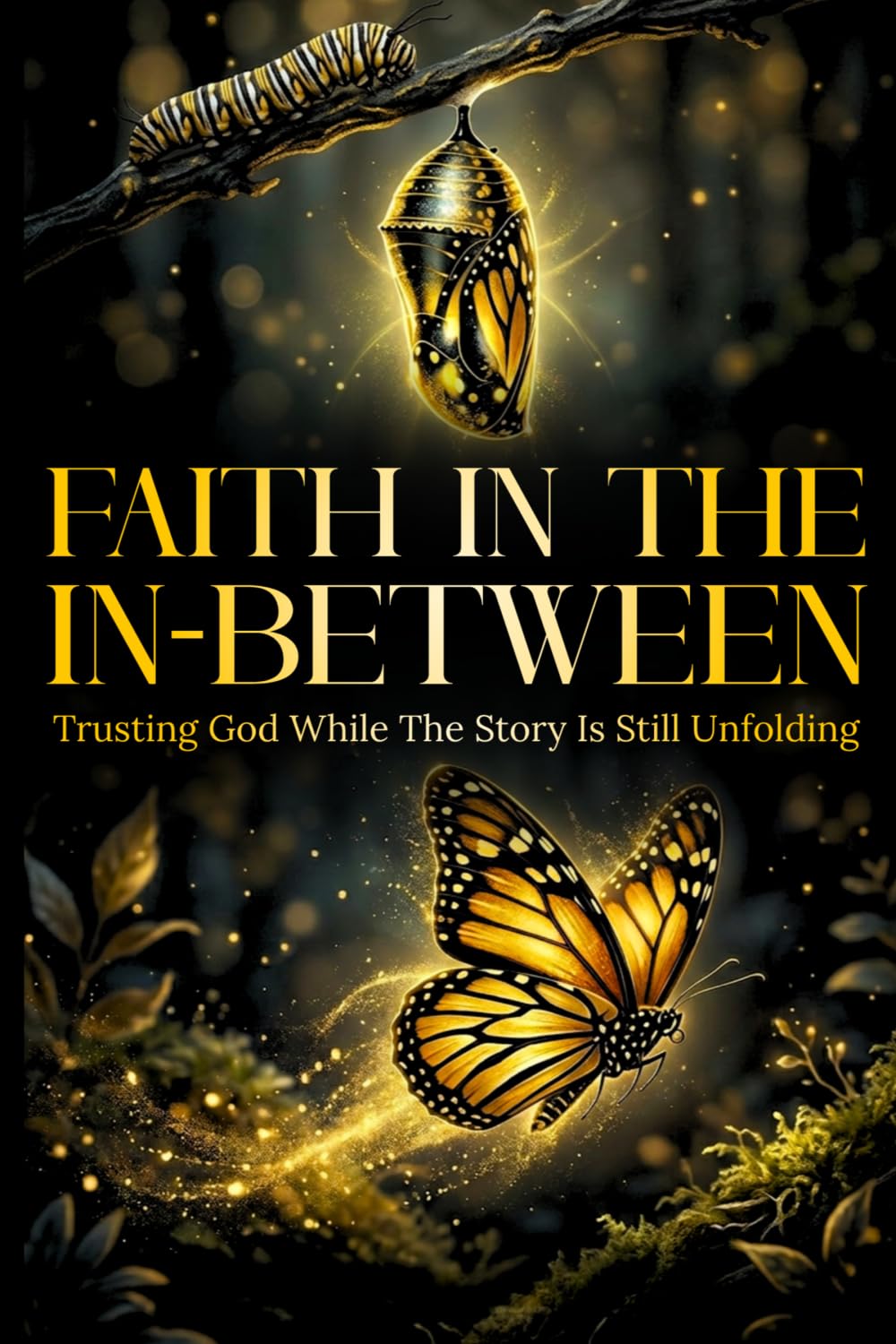 Faith in the In-Between: Trusting God while the story is still unfolding