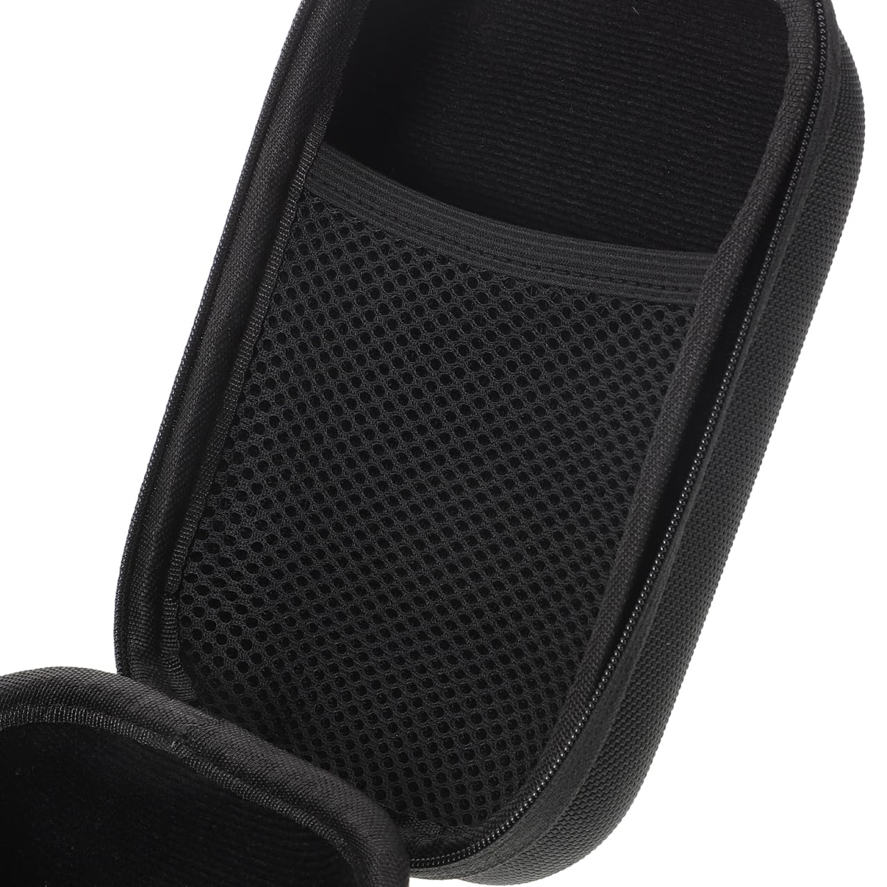 Bolsa De Almacenamiento para Monitor De Presión Arterial Estuche Rígido Protector con Compartimentos Múltiples para Viaje Y Uso Médico