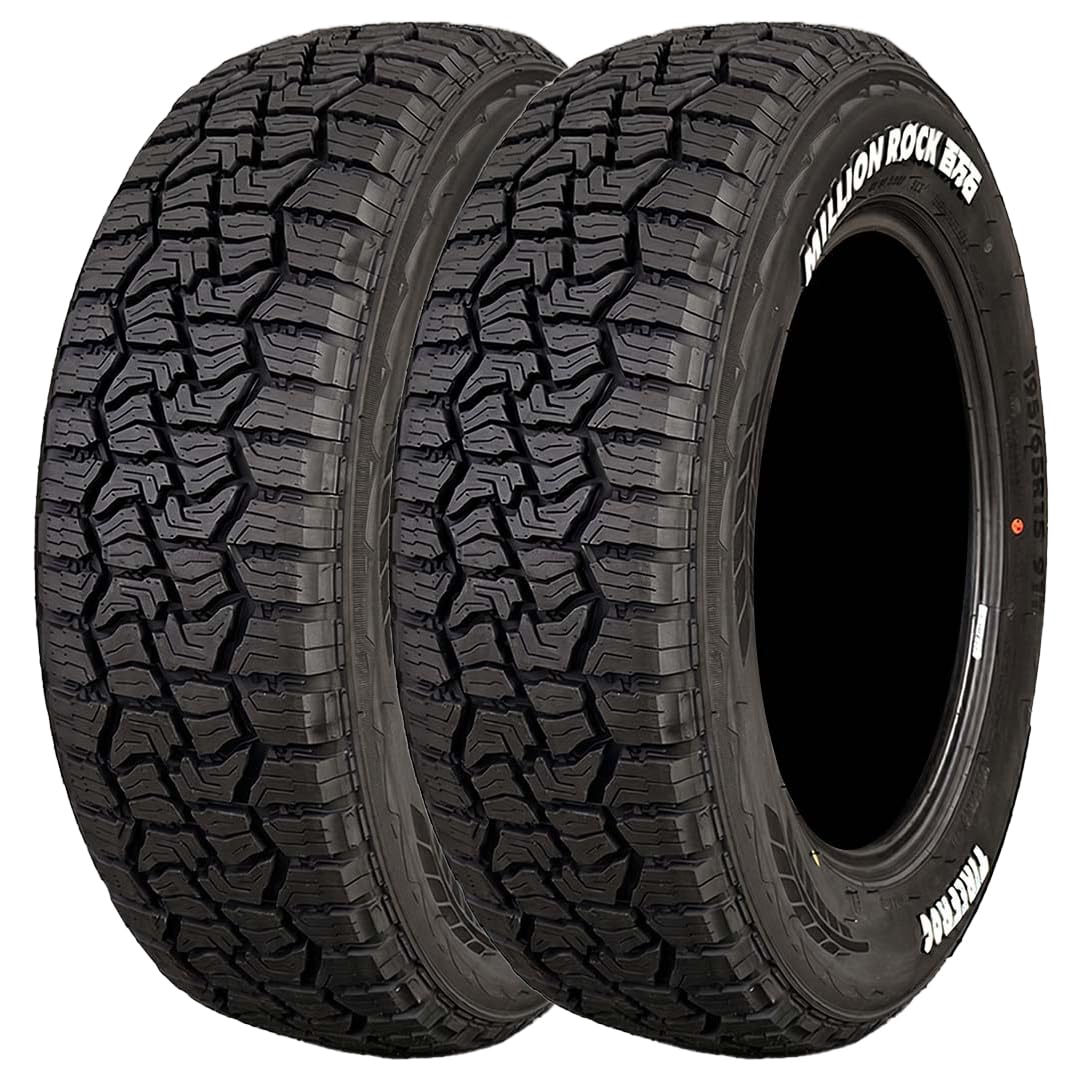 Amazon.co.jp: 2本セット TIREFROG MILLIONROCK 百万石 165/70R14 81T