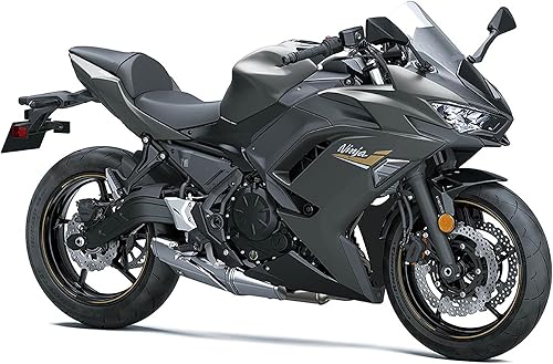 Carenado MC para Kawasaki Ninja 2020 2021 2022 2023 650R ER-6F EX650 Molde de inyección de plástico ABS nueva carrocería 20 21 22 23 M01