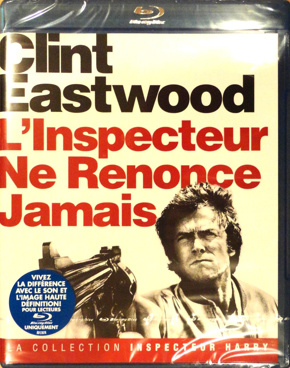 The Enforcer (L'inspecteur ne renonce jamais) (Deluxe Edition) [DVD]