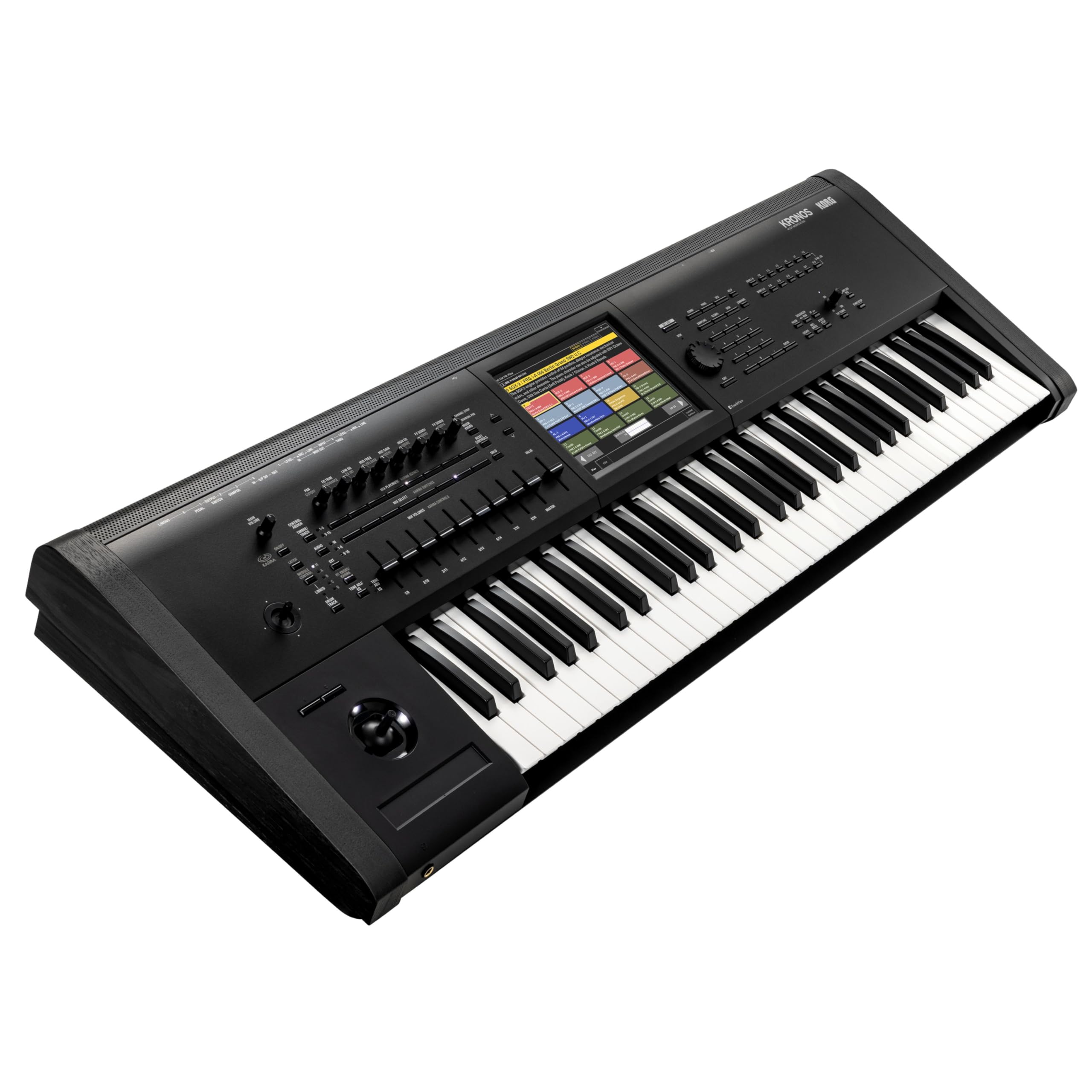 Amazon.co.jp: KORG コルグ ミュージック ワークステーション KRONOS