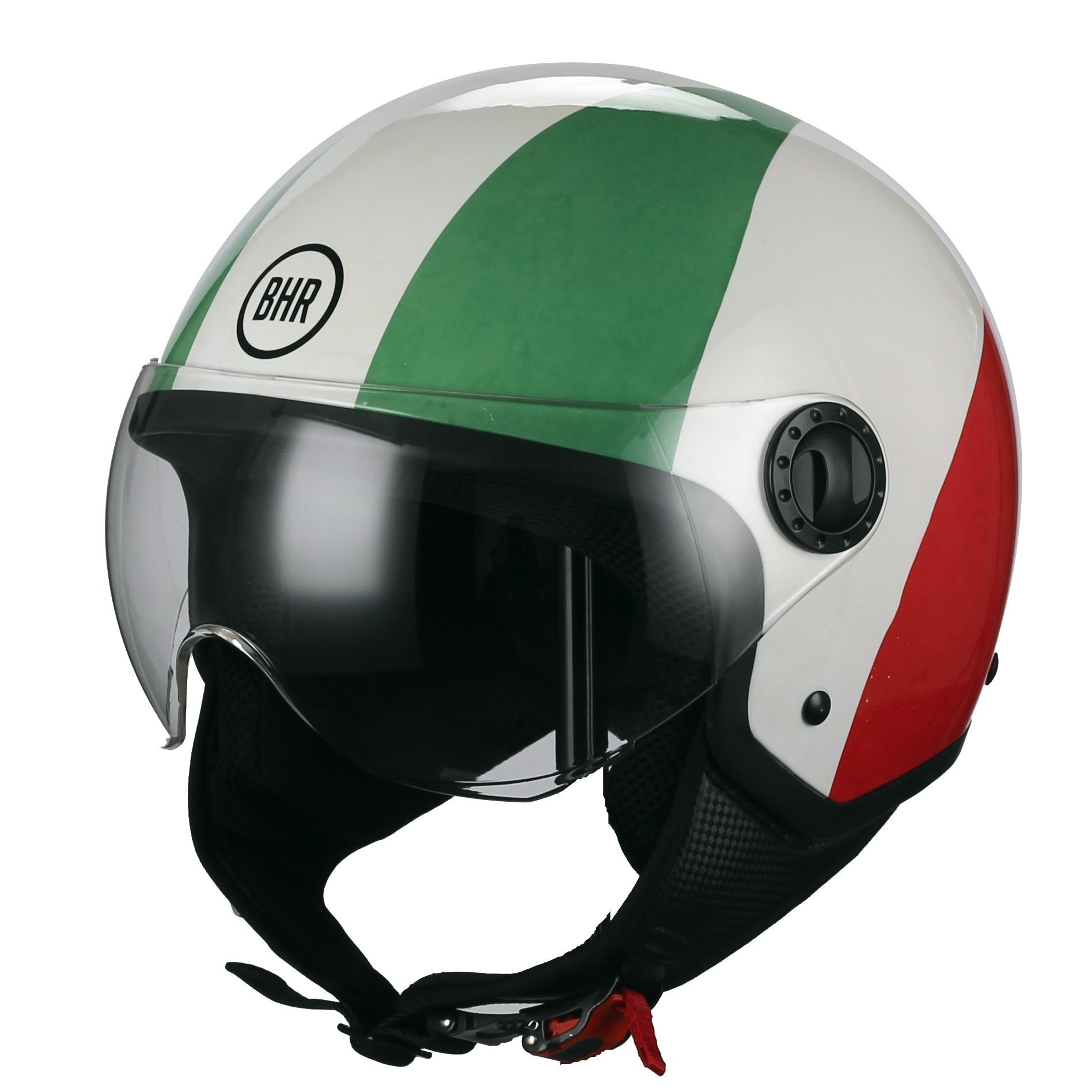 BHR Casco Moto Demi-Jet Linea One 801 — view 17