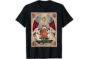 Catholic Altar T-shirt for Eucharistic Adoration