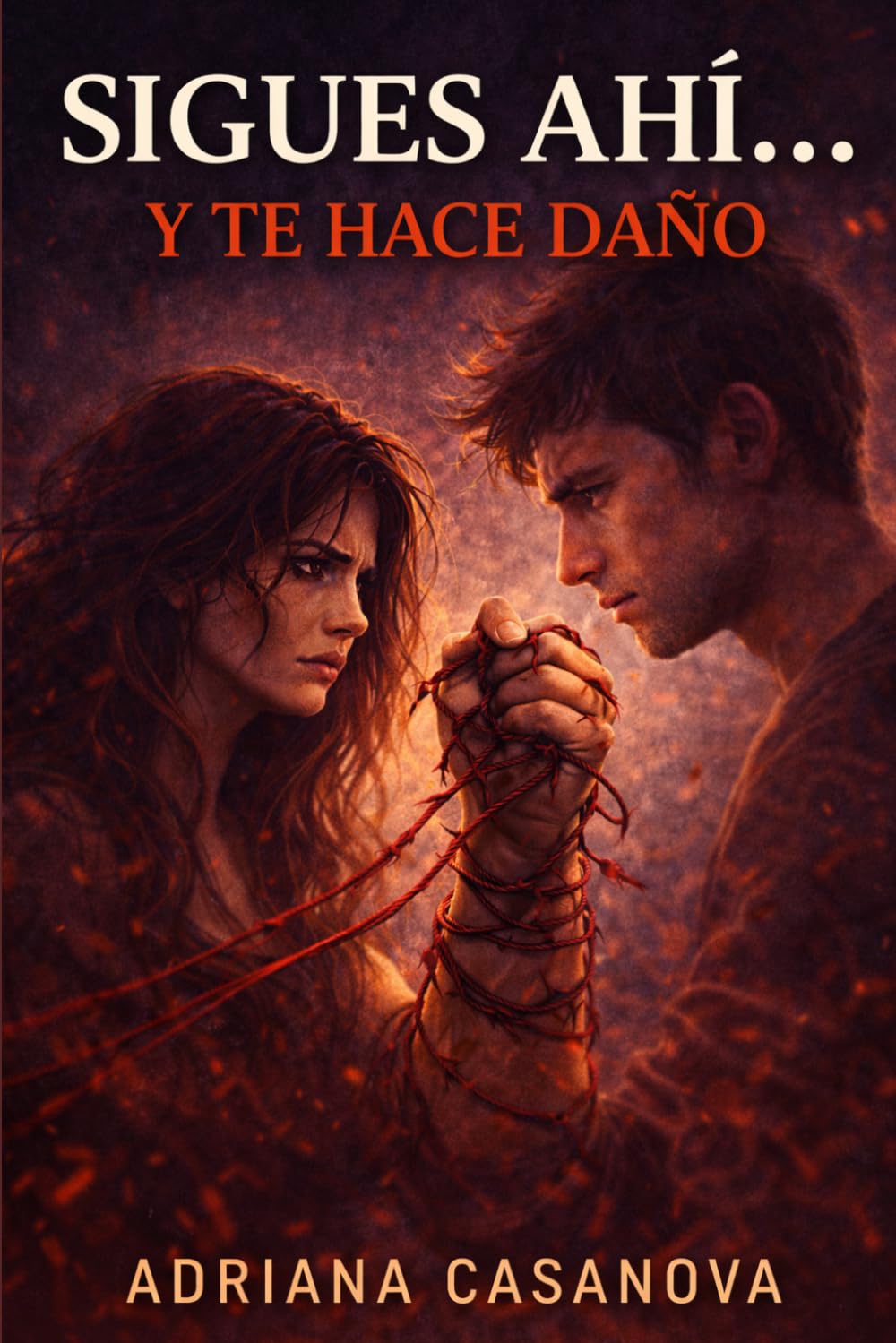 Sigues ahí... y te hace daño: Por qué no puedes salir de una relación que te rompe y cómo empezar a soltar sin volver: 2 (Enganche emocional)