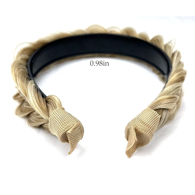 Winter Hair Braid Headband: Trendy & Easy Hairstyle