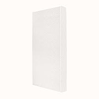 Vista 1 de Evolur Sleep Dual Stage Comfort-Lite - Colchón de espuma de 5 pulgadas, certificado Greenguard Gold, estrella plateada