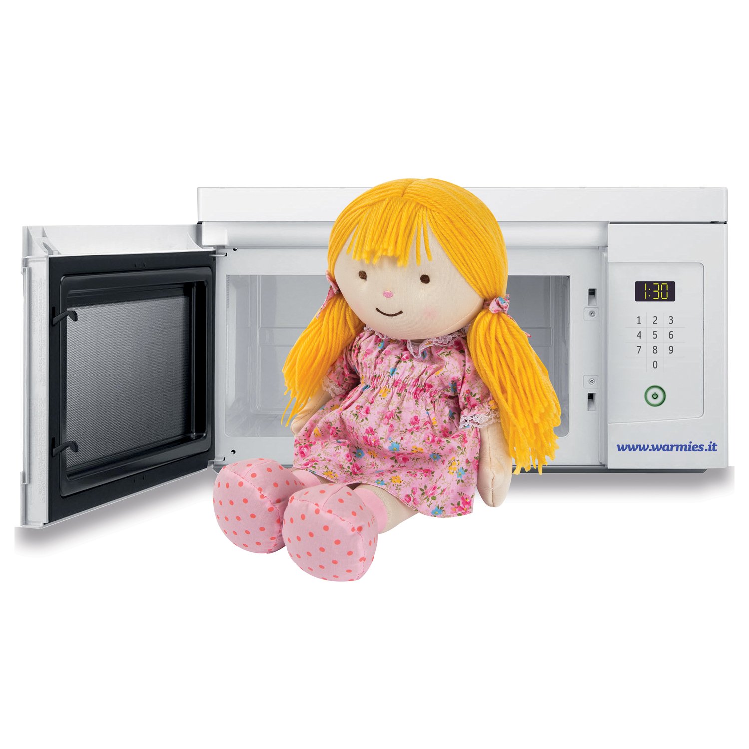 Warmies Peluche Térmico (T-Tex 45)