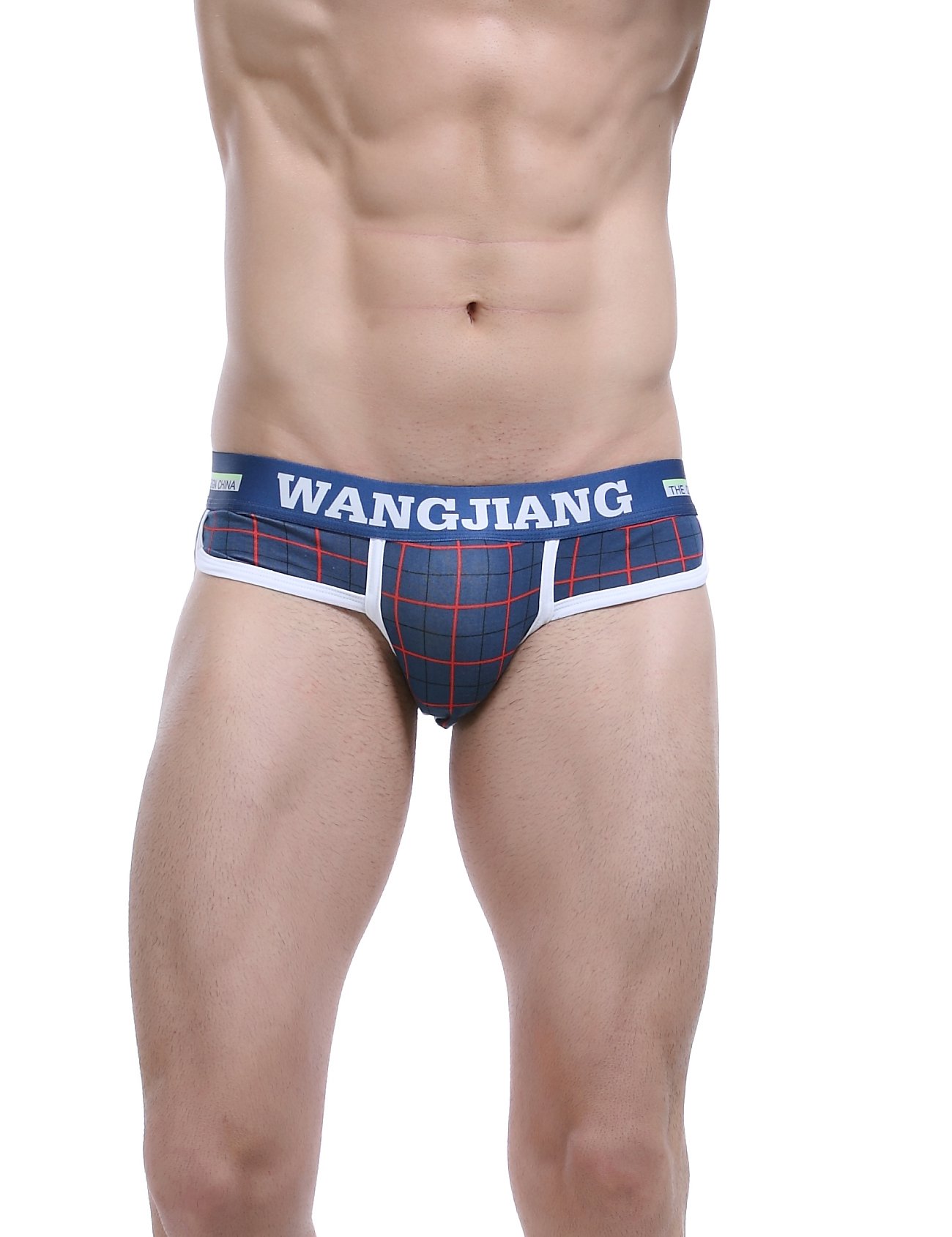 Jueshanzj Mens Briefs Sexy Printed Underwear