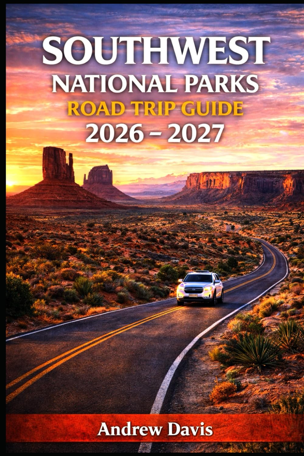 SOUTHWEST NATIONAL PARKS ROAD TRIP GUIDE 2026 - 2027