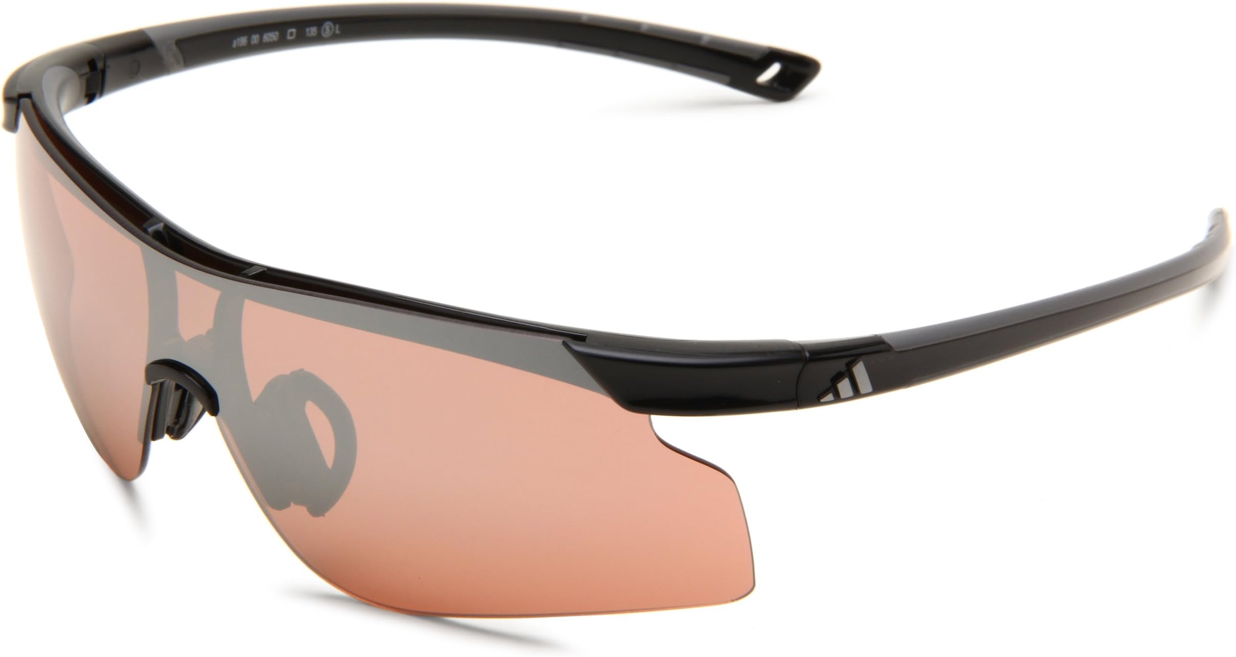 adidas Adizero Tempo S A186 6052 Shield Sunglasses