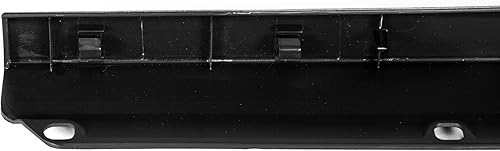 Miniatura 4 de Dependable Direct Tapa de repuesto para moldura de puerta trasera compatible con Toyota Tacoma TO1904100 2005-2015 (2005, 2007, 2008, 2009, 2010,